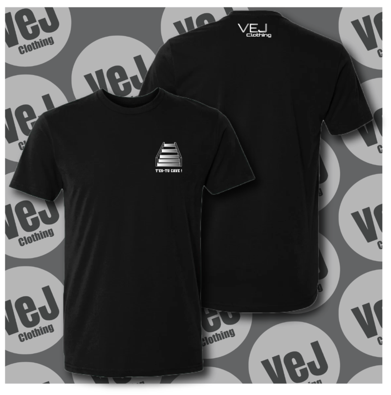 T'es-tu cave ! – Image 3