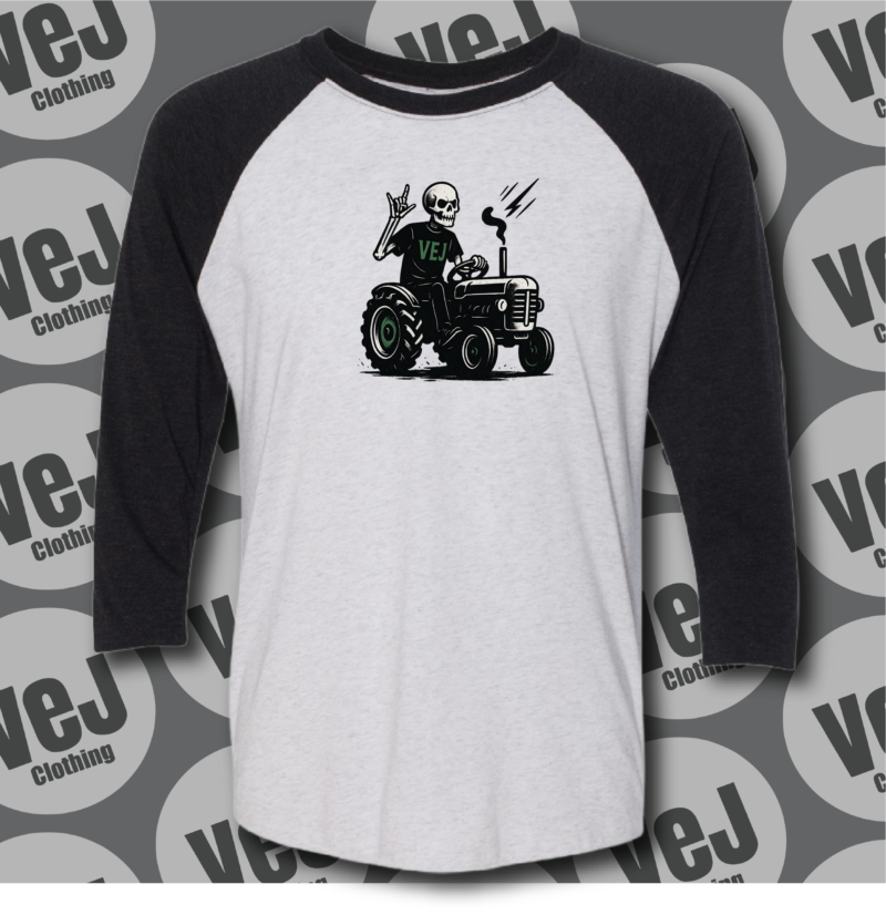 Tractor skull